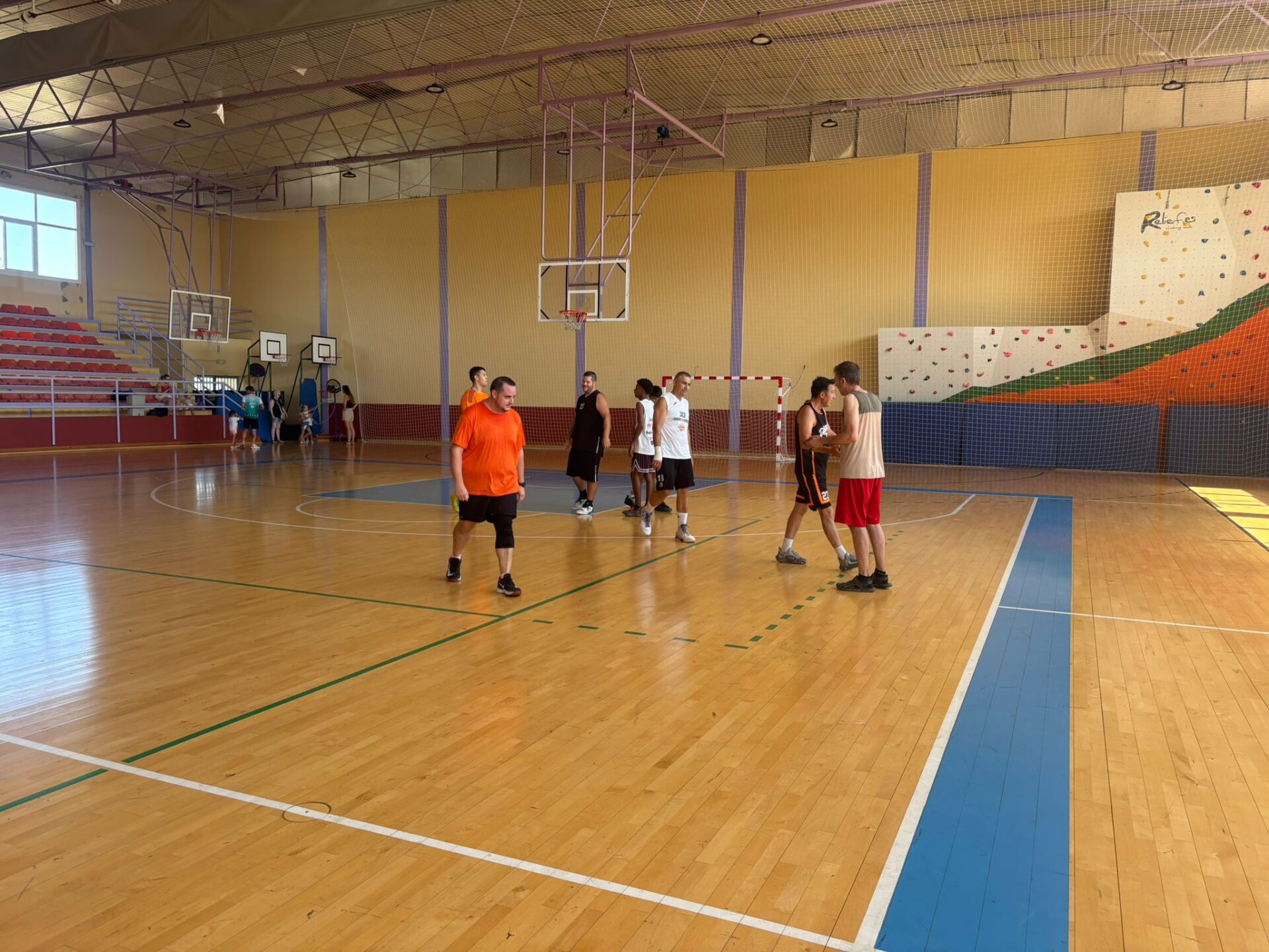 Torneo 3x3 Ciudad de Guadix Baloncesto (1)