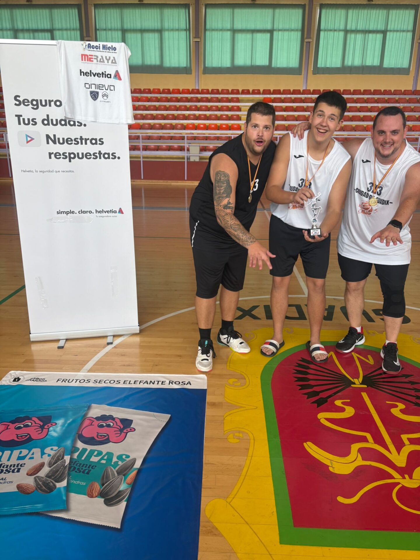 Torneo 3x3 Ciudad de Guadix Baloncesto (10)