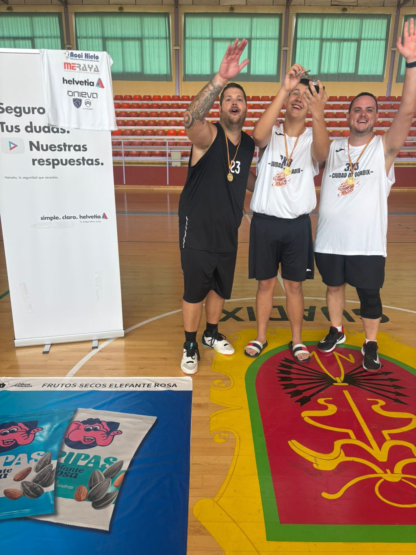 Torneo 3x3 Ciudad de Guadix Baloncesto (11)
