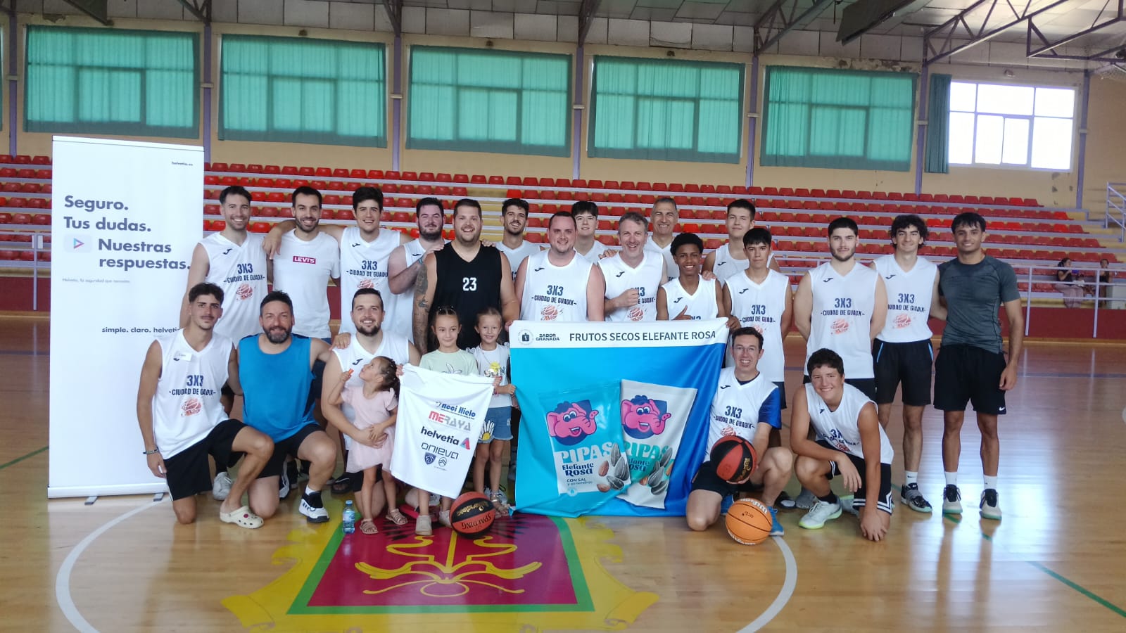 Torneo 3x3 Ciudad de Guadix Baloncesto (2)