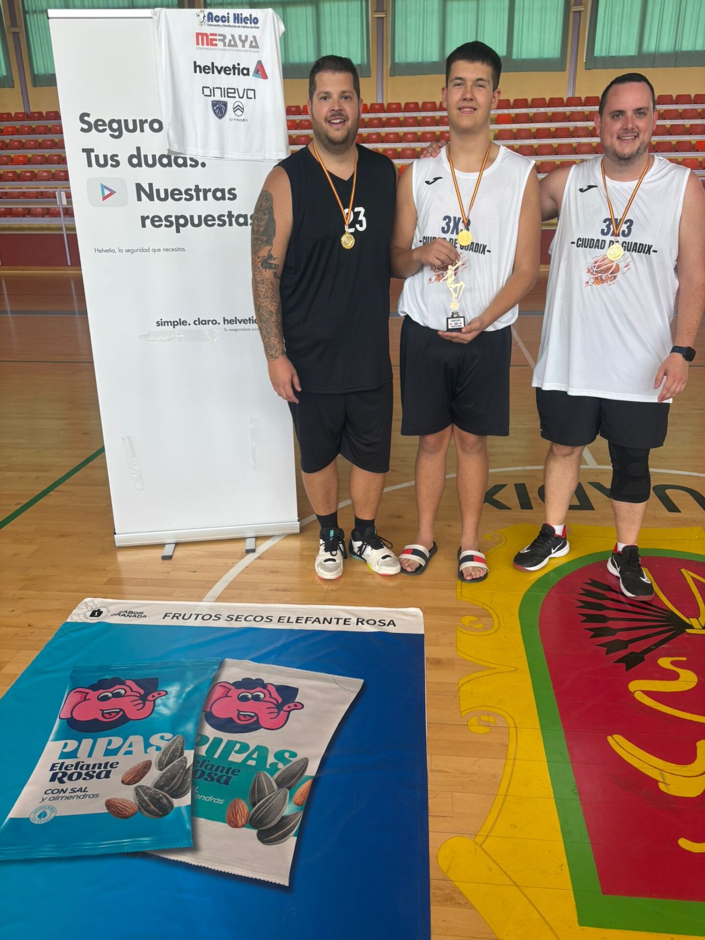 Torneo 3x3 Ciudad de Guadix Baloncesto (3)