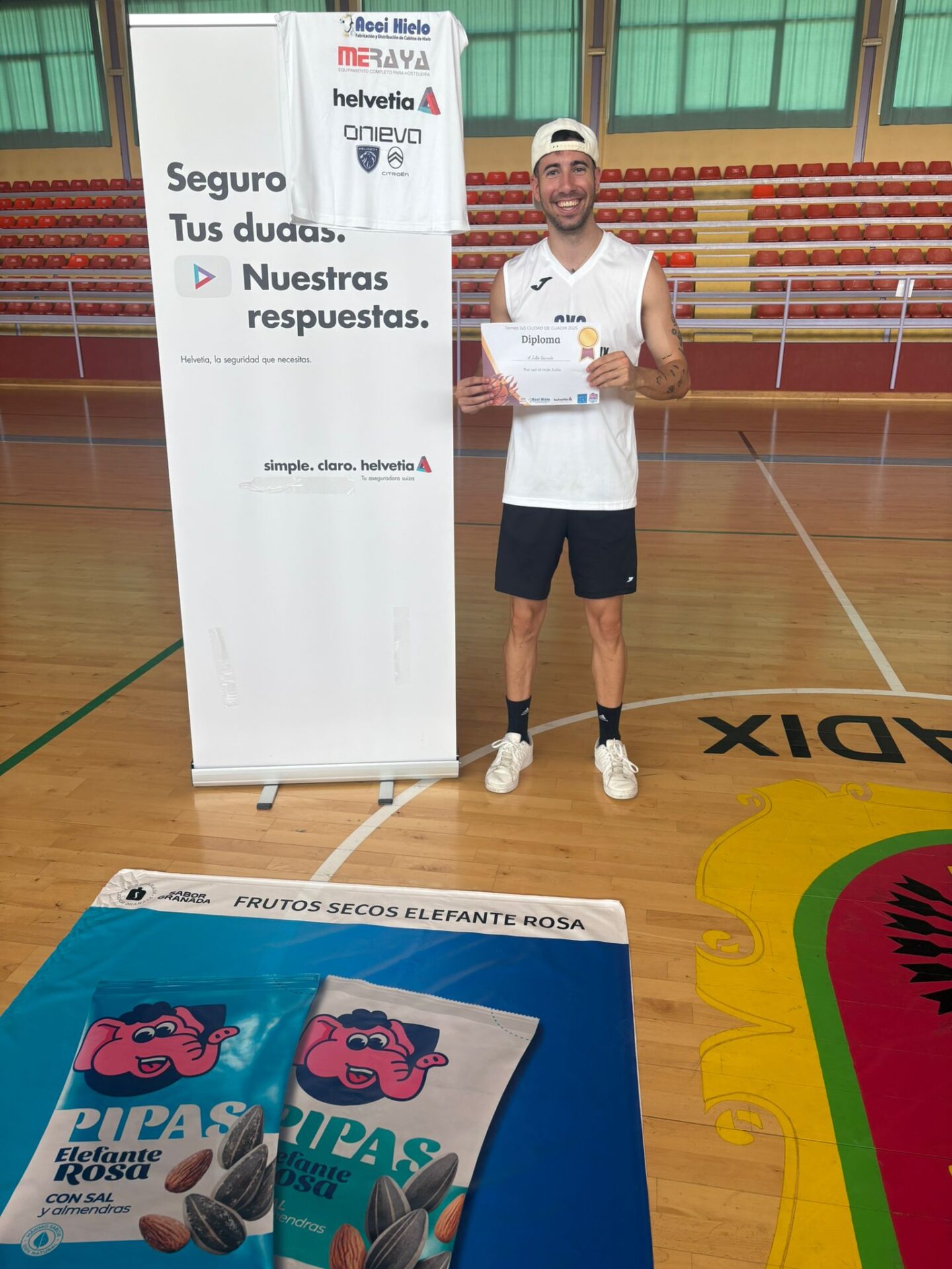 Torneo 3x3 Ciudad de Guadix Baloncesto (4)