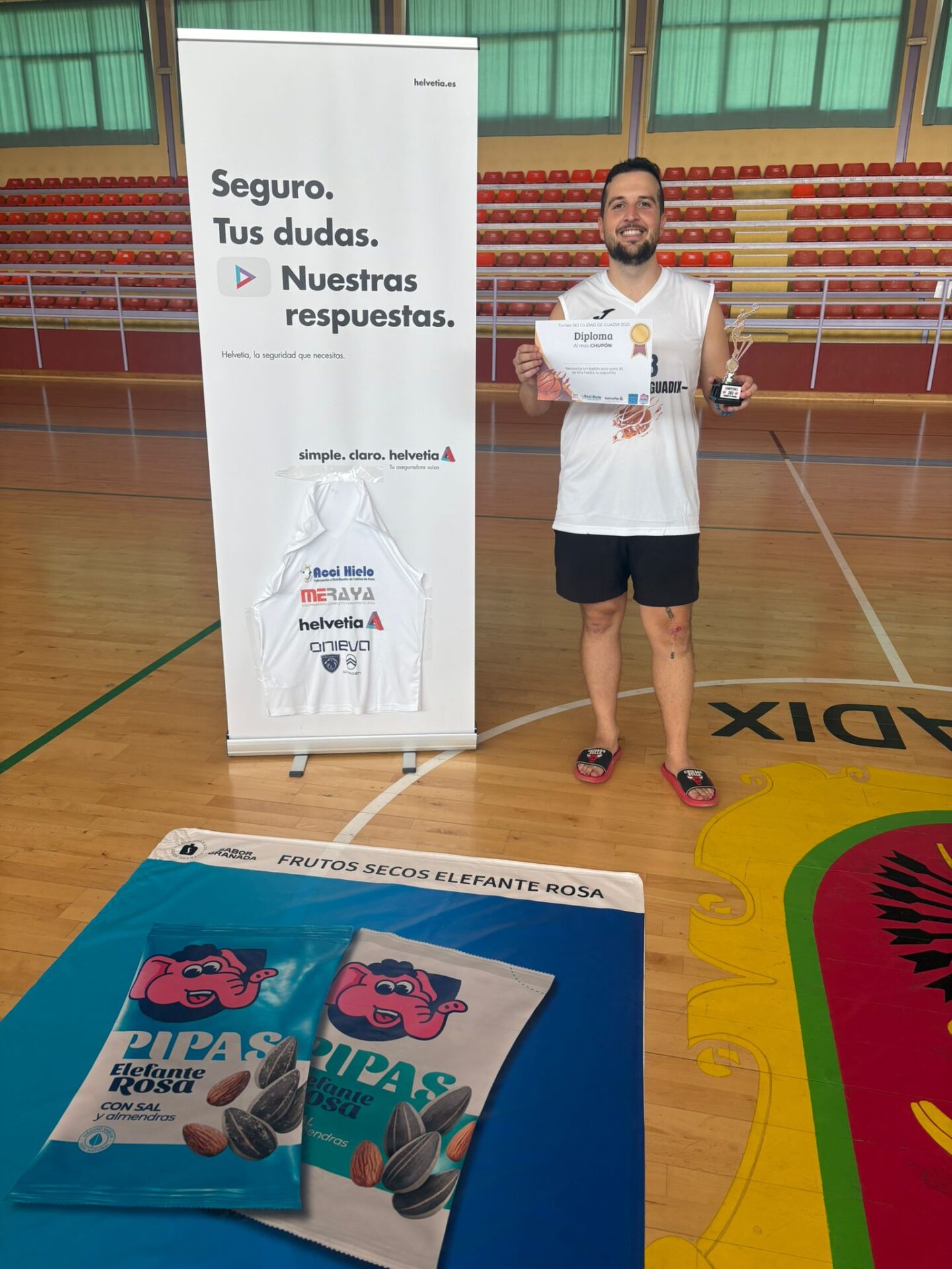 Torneo 3x3 Ciudad de Guadix Baloncesto (5)