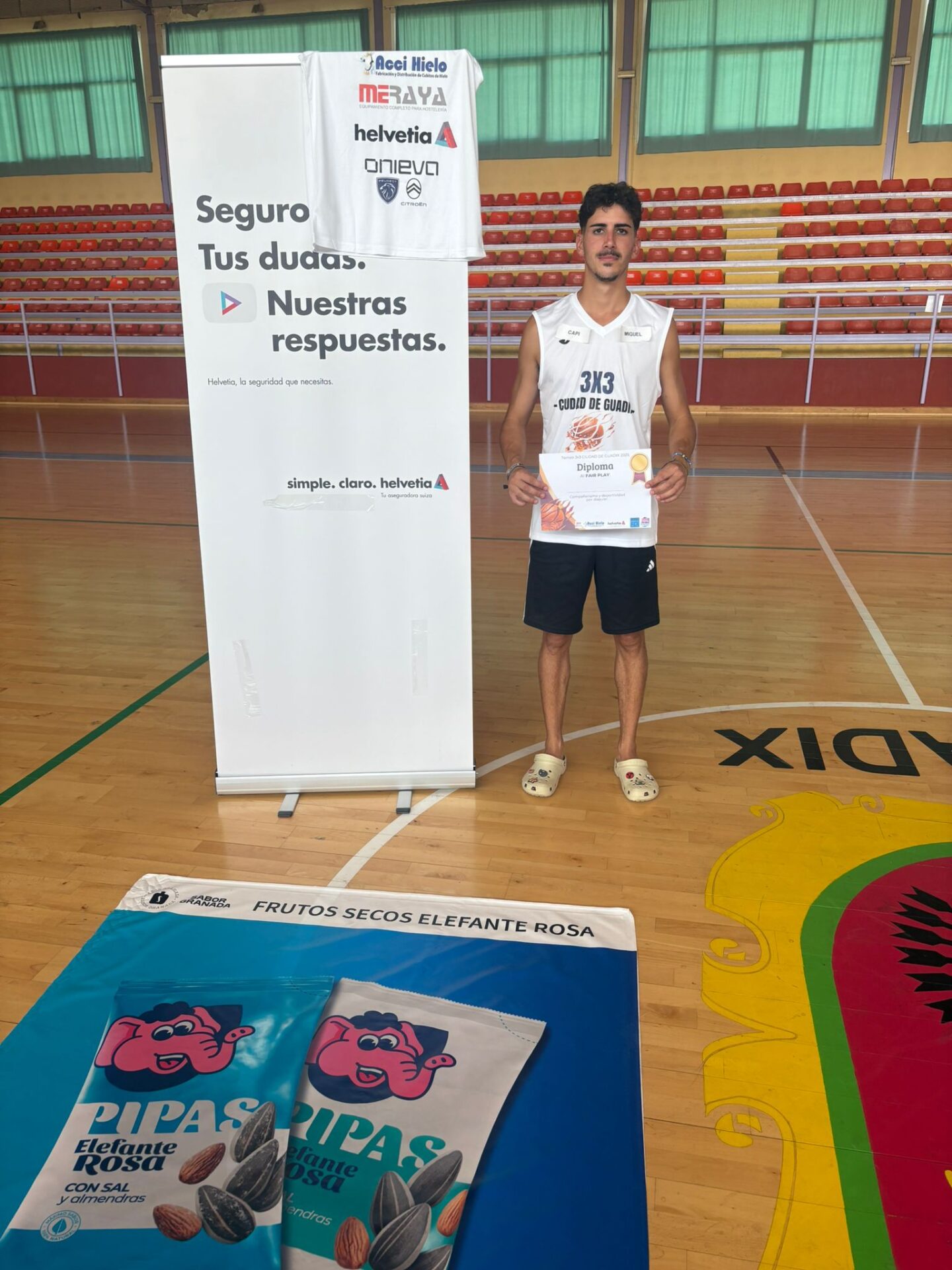 Torneo 3x3 Ciudad de Guadix Baloncesto (6)