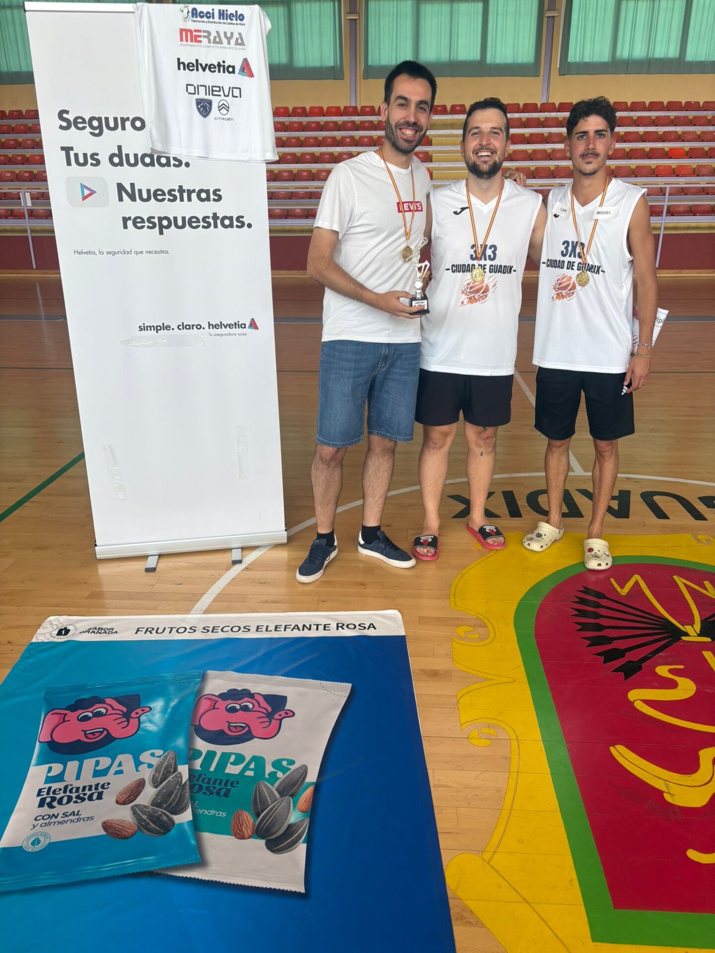 Torneo 3x3 Ciudad de Guadix Baloncesto (9)